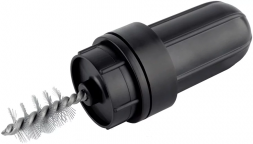 44644 Щетка-ершик для зачистки контактов АКБ (пласт/ф) АвтоДело