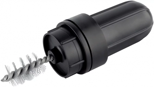 44644 Щетка-ершик для зачистки контактов АКБ (пласт/ф) АвтоДело