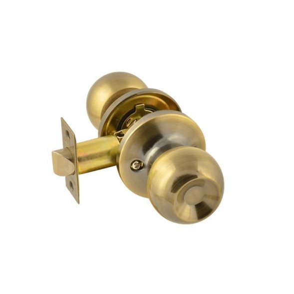 Защелка м/к (стар.бронза) ЗШ-05-Э  &quot;Нора-М&quot;