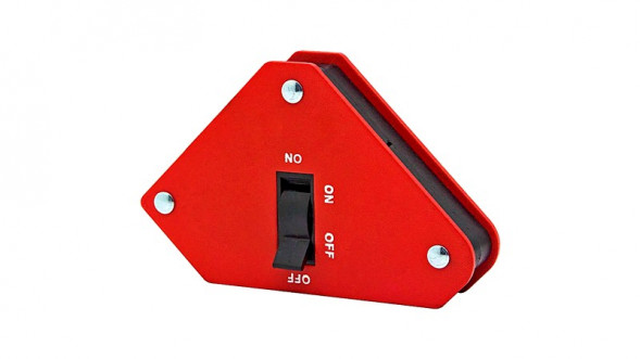 Магнит сварочный с переключателем SPARKLUX