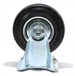 Колесо промышленное, не поворотное. 200мм   FC 80