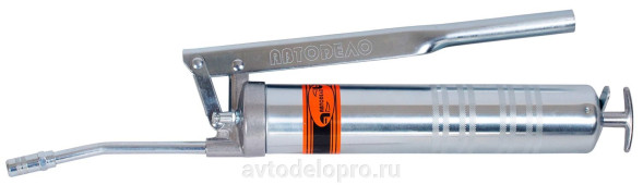 42022 Шприц рычажно-плунжерный 500мл &quot;Professional&quot; АвтоДело