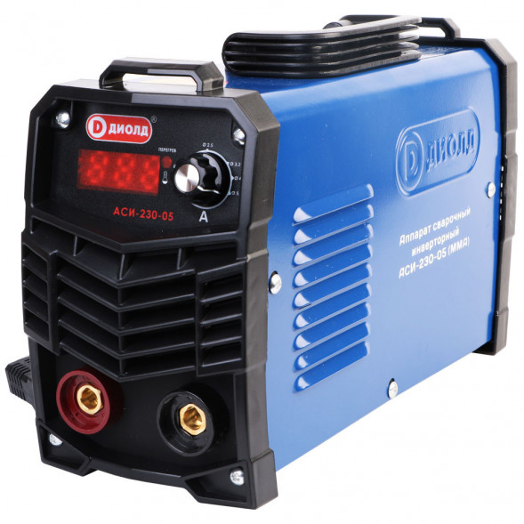 Аппарат сварочный инверторный 6600Вт (АСИ-230-05) &quot;ДИОЛД&quot;