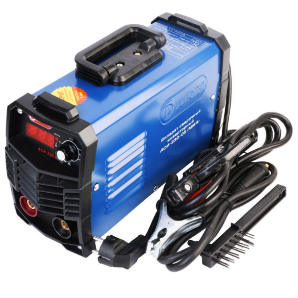 Аппарат сварочный инверторный 6600Вт (АСИ-230-05) &quot;ДИОЛД&quot;
