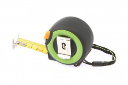 101403 Рулетка в обрезиненном корпусе &quot;Компакт&quot; 3мх19мм (12шт)