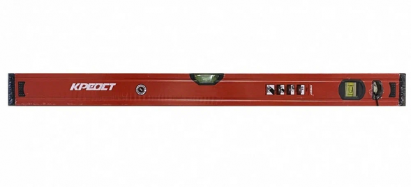 Уровень алюминиевый, 600мм КРЕОСТ