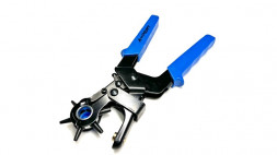 Дырокол для ремня металлические ручки  X-Pert 002