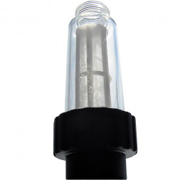 Фильтр для воды прямой