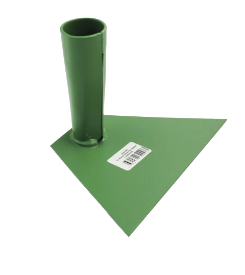 Мотыга 190 мм, без черенка, тулейка d 30