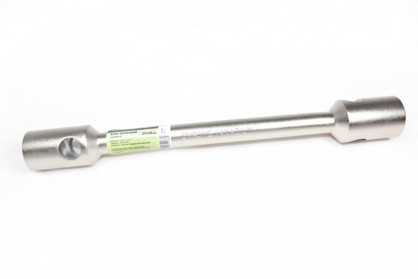 533307 Ключ баллонный кованый 27х30х360мм