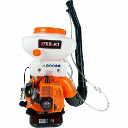 Опрыскиватель бензиновый BGS430-14 (1,8 л.с.,объем двиг 42 куб.см., бак 14л.) 1шт/кор; 8/9/10/12/шт/