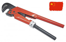 Ключ трубный разводной "Практик" КТР-1 (1")