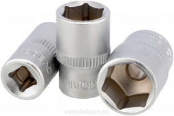 39278 Головка торцевая *8 (1/4&quot;) АвтоДело