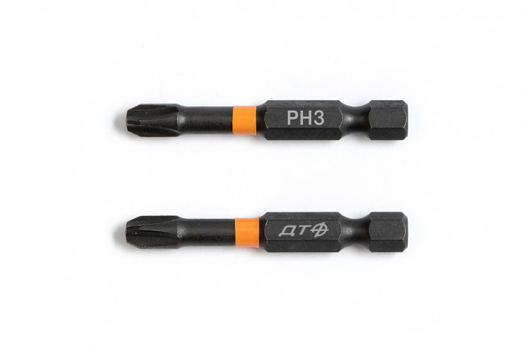 793322 Бита ударная 1/4, PH3х50 мм, (комплект 2 шт)