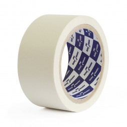 Бумажная малярная (крепп) клейкая лента 75мм*40м Klebebander, арт.КSК020Т/24/6 (4шт)