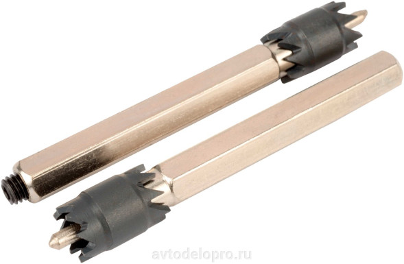 40127 Присп.для высверливания точечной сварки (блистер) АвтоДело