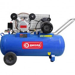 Компрессор воздушный (КВР-2-2300-70) &quot;ДИОЛД&quot;