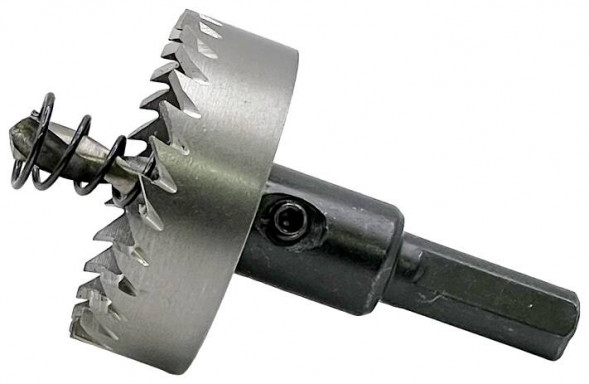 Фреза корончатая по металлу 35 мм