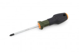 722006 Отвертка с 3-х компонен. ручкой крестовая РН0х150мм (12шт)