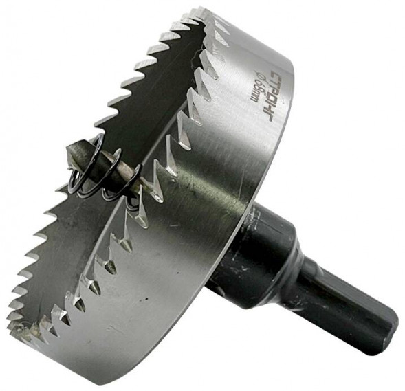 Фреза корончатая по металлу 68 мм