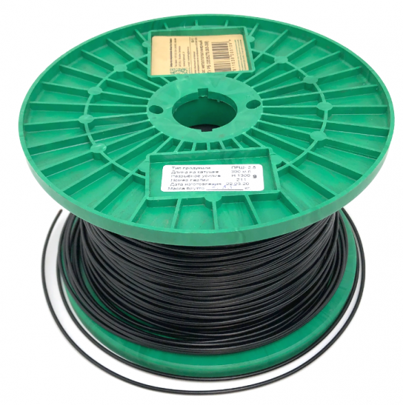 Трос для шпалеры ПРШ-3,0 (200м)