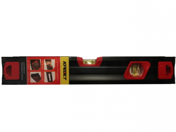 Уровень алюминиевый, 800мм КРЕОСТ