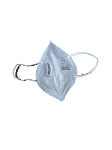 Респиратор с клапаном XP-YR5642 Белый X-Pert (10шт)