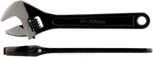 Ключ разводной КР-60 L-450мм (415360) ТЕХНИК