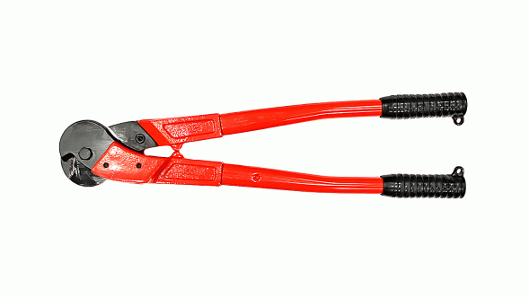 Ножницы для резки троса "Практик" 450мм