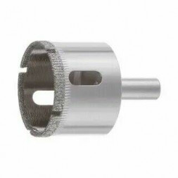 Сверло трубчатое (алмаз)  68мм КРЕОСТ/СЕБ