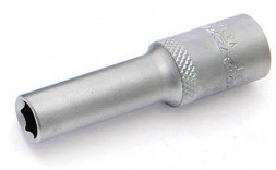 610210 Головка шестигранная удлиненная 10 мм 3/8&quot; (20шт)