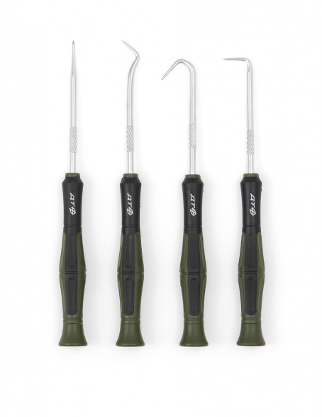 829024 Набор крючков универсальных 4 предм. (12шт)