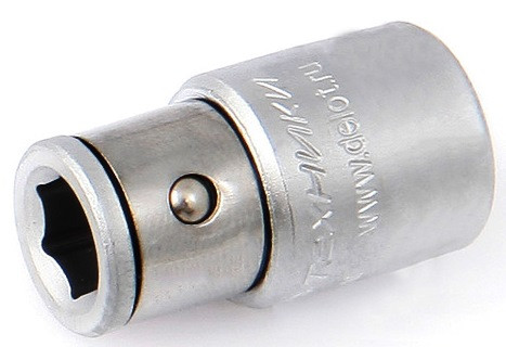 609500  Держатель бит 1/4&quot;, фиксатор шар (12шт)