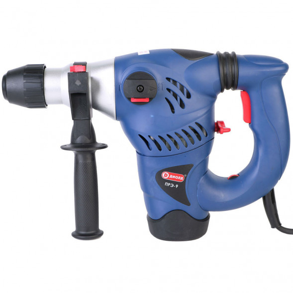 Перфоратор ручной электрический, 1500 Вт, ( ПРЭ-9) "Диолд"