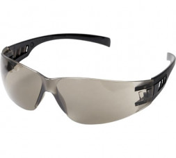 Очки защитные Исток КЛАССИК открытого типа (прозрачно-серые) (40019)