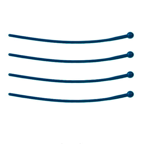 Леска для катушки №11 (комплект 4шт)