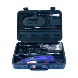 Мини-дрель электрическая (гравер) 150 Вт (МЭД-2 МФ) 40 предметов &quot;ДИОЛД&quot;