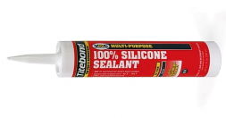 Герметик TB Silicone Sealant 300мл белый