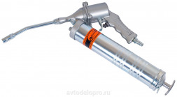 42020 Шприц плунжерный с пневмоприводом 400мл &quot;Professional&quot; АвтоДело