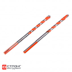 Сверло универсальное 10*120мм СТРОНГ