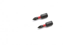 793502 Бита ударная 1/4, PZ0х25 мм, (комплект 2 шт)