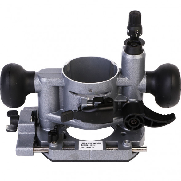 База для погружного фрезерования МЭФ-0,75 ДИОЛД