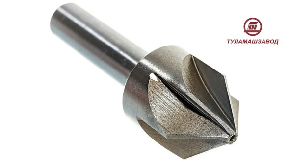 Зенковка ц/х 16 60гр. Р6М5