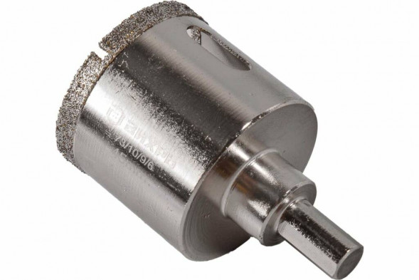 Сверло трубчатое (алмаз) вакуумного спекания 65мм YDS