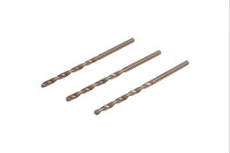 Сверло по металлу кобальт М35 3 SKOLE (10 шт)