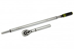 691380 Ключ динамометрический 3/4&quot; с быстрой фиксацией момента 160-800 Нм