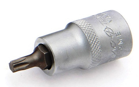 624140 Головка со вставкой 1/2&quot; TORX  Т40 L=55мм (10шт)