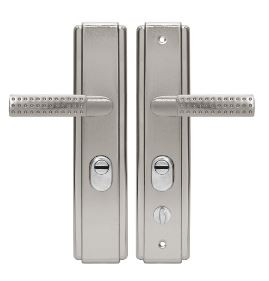 Ручка на планке для кит.дверей 6602 универсальные УСИЛЕННАЯ