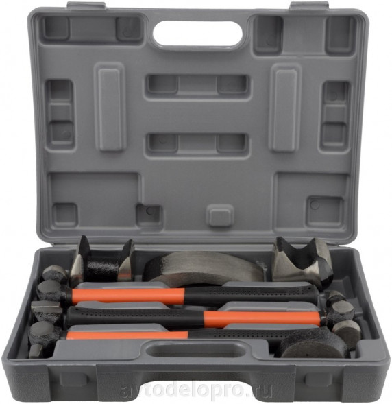 40123 Набор для рихтовки в кейсе АвтоДело