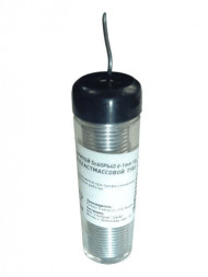 ТНП припой с каниф.ПОС-61ф1мм,пласт/футляр (ГОСТ 21931-76) пружина